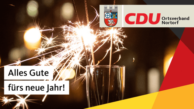 Zum Jahreswechsel | CDU Ortsverband Nortorf