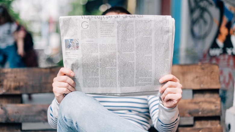 Presseartikel der lokalen Presse