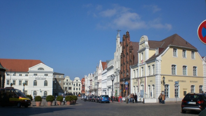 CDU Fahrt nach Wismar 2011